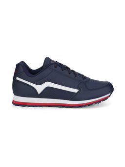 Campus - SIRIUS Navy Blue Men Retro Sneakers