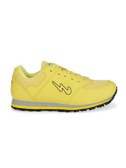 Campus - HILLTOP Yellow Men Retro Sneakers