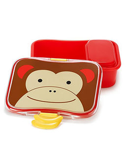 Skip Hop - Zoo Lunch Kit Monkey Back To School