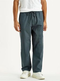 Levi's - Mens Blue Loose Fit Trousers