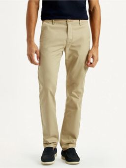Levi's - Mens Beige Slim Fit Chinos