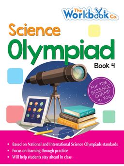 Pegasus - Science Olympiad Book-4