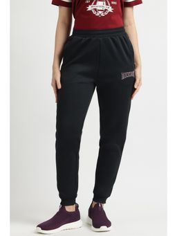 Reebok - Women Black Jogger Pants