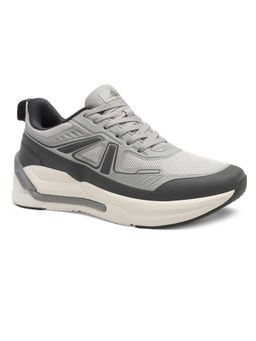 JQR - ADRIAN Men Running Shoes - Grey