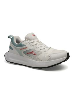 JQR - AERONAUT Men Running Shoes - Off White
