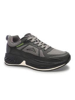 JQR - ATACAMA Men Running Shoes - Grey