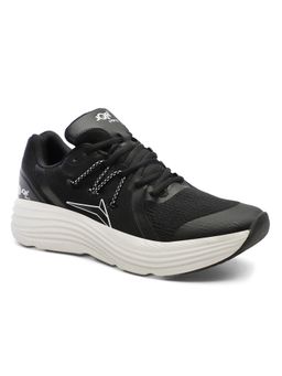 JQR - CLAUDE Men Running Shoes - Black