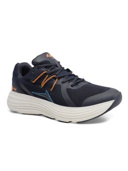 JQR - CLAUDE Men Running Shoes - Navy Blue