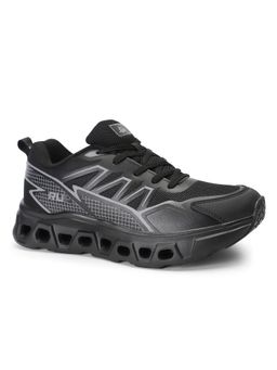 JQR - CROSBY Men Running Shoes - Black