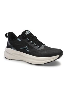 JQR - DRUFUS Men Running Shoes - Black