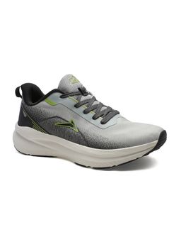 JQR - DRUFUS Men Running Shoes - White