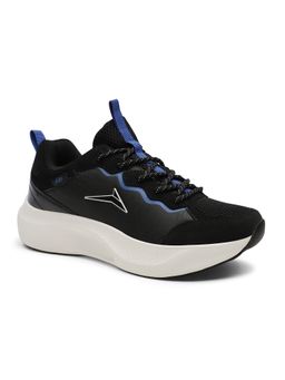 JQR - EDDIE Men Running Shoes - Black