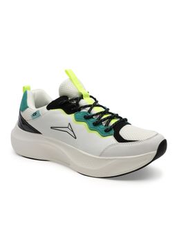 JQR - EDDIE Men Running Shoes - White