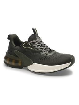 JQR - FEDRIC Men Running Shoes - Olive