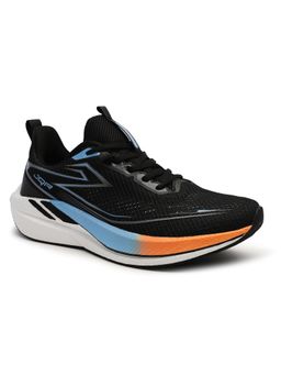 JQR - FRASER Men Running Shoes - Black