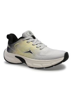 JQR - HACKMAN Men Running Shoes - Grey