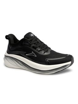 JQR - HELSINKI Men Running Shoes - Black