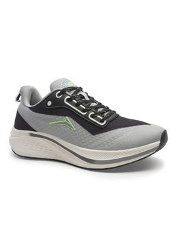 JQR - HOFFMAN Men Running Shoes - Grey