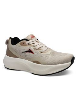 JQR - HOLDEN Men Running Shoes - Beige