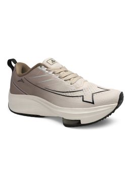 JQR - HOPKINS Men Running Shoes - Beige