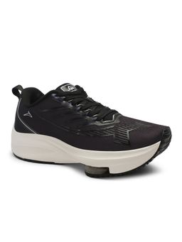 JQR - HOPKINS Men Running Shoes - Black
