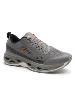 JQR - JAMESON Men Running Shoes - Grey