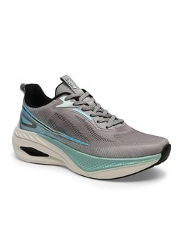 JQR - KINGSLEY Men Running Shoes - Grey
