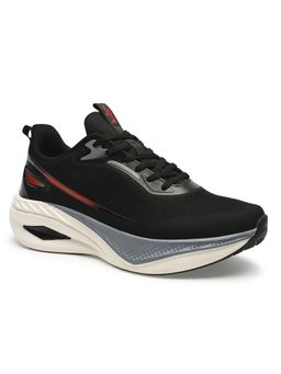 JQR - KINGSLEY Men Running Shoes - Black