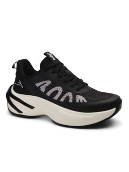 JQR - LIONEL Men Running Shoes - Black