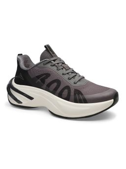 JQR - LIONEL Men Running Shoes - Grey
