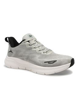 JQR - METEORA Men Running Shoes - Grey