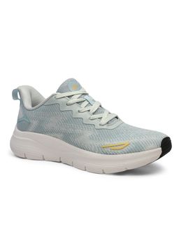 JQR - METEORA Men Running Shoes - Green