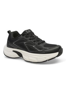 JQR - NICHOLAS Men Running Shoes - Black