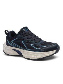 JQR - NICHOLAS Men Running Shoes - Navy Blue