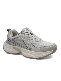 JQR - NICHOLAS Men Running Shoes - Grey