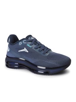 JQR - PAUL Men Running Shoes - Navy Blue