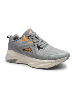 JQR - SAHARA Men Running Shoes - Grey