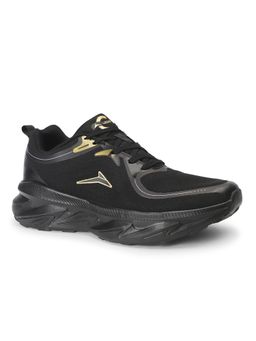 JQR - SAHARA Men Running Shoes - Black