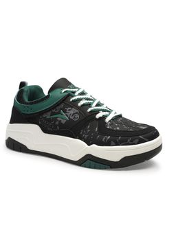 JQR - SCOTLAND Men Sneakers - Black