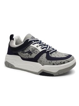 JQR - SCOTLAND Men Sneakers - Grey
