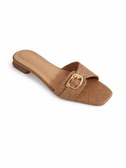 SCENTRA - Women's Flats - Beige