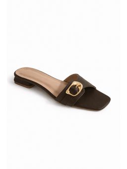 SCENTRA - Women's Flats - Brown