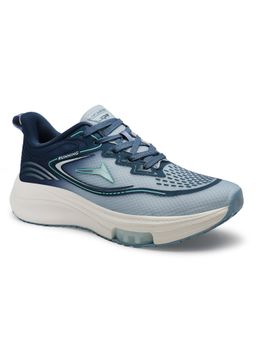 JQR - ZONDA Men Running Shoes - Blue