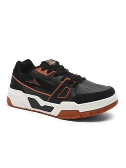 JQR - ZYLON Men Sneakers - Black