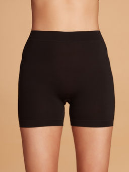 Nykd by Nykaa - Anti Chafe Shorts - Nyp357- Black