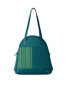 Baggit - Women's Aimee Large Size Shoulder Bag - Teal