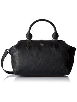 Baggit - Women's Winged Medium Size Handbag - Black