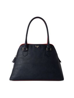Baggit - Women's Creator Medium Size Handheld Bag - Navy Blue