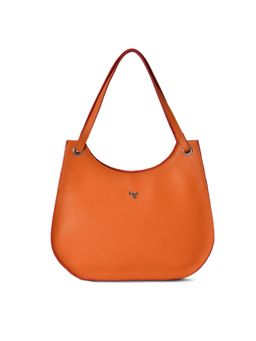 Baggit - Women's Piku-Rt Medium Size Shoulder Bag - Orange