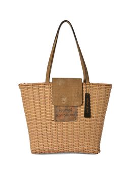 Baggit - Women's Strontium Y G Large Size Shoulder Bag - Beige